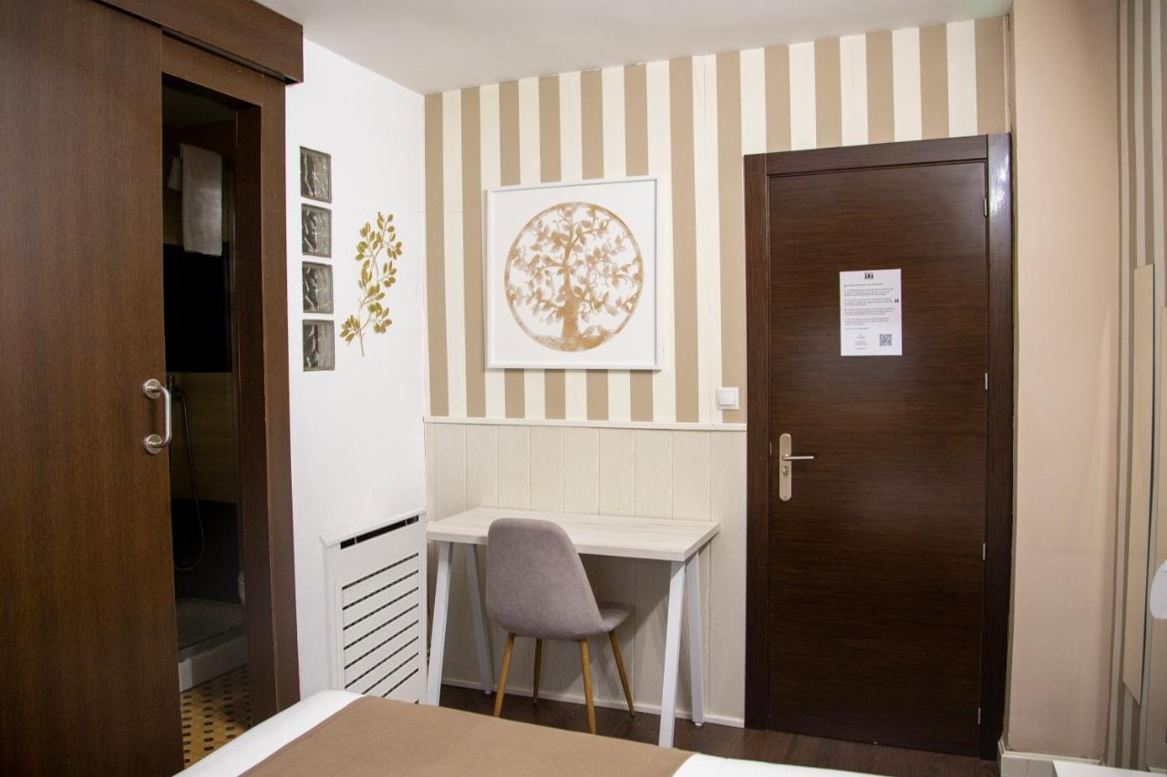 Hostal Gud Salamanca Buitenkant foto