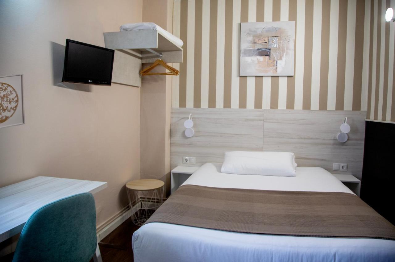 Hostal Gud Salamanca Buitenkant foto