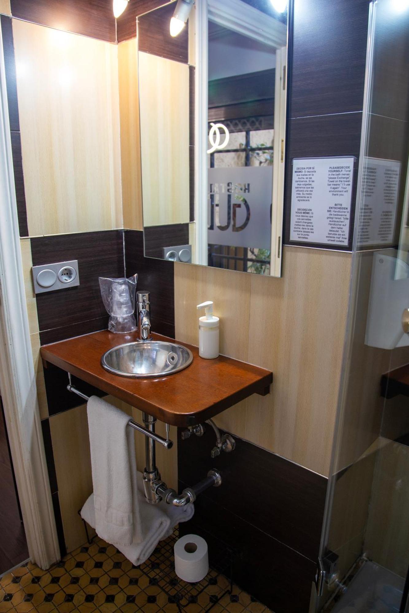 Hostal Gud Salamanca Buitenkant foto